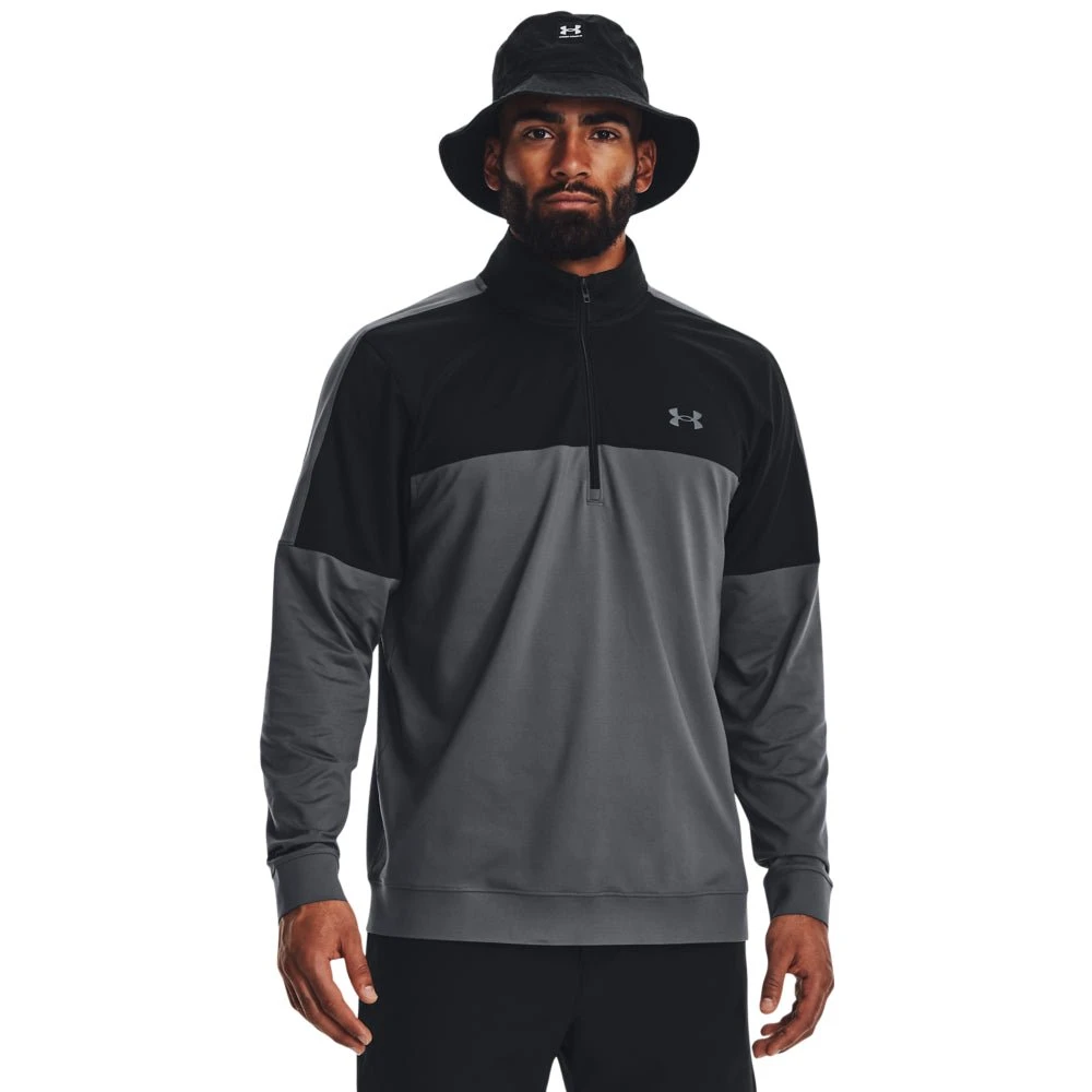 Under Armour Storm Half Zip Mid Layer 1377398 1 Under Armour Storm Half Zip Mid Layer 1377398