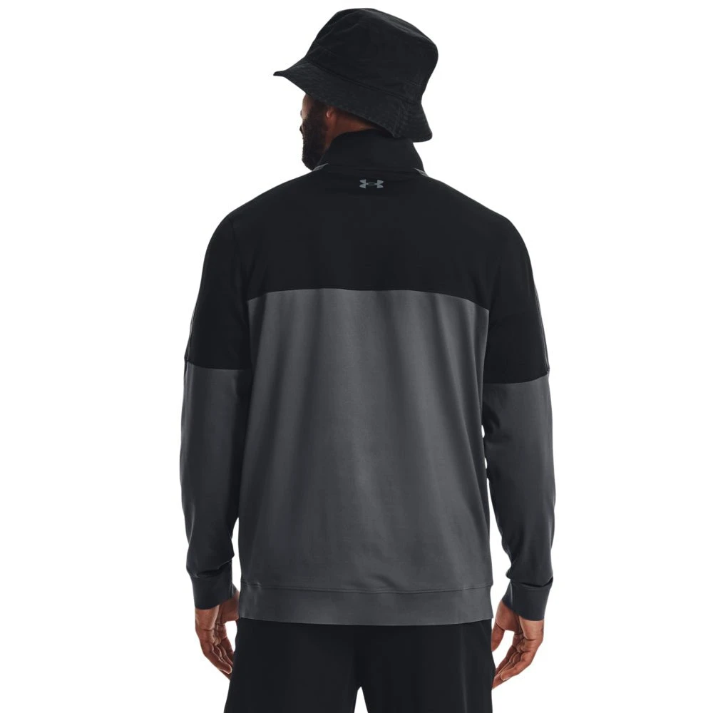 Under Armour Storm Half Zip Mid Layer 1377398 3 Under Armour Storm Half Zip Mid Layer 1377398 - Image 3
