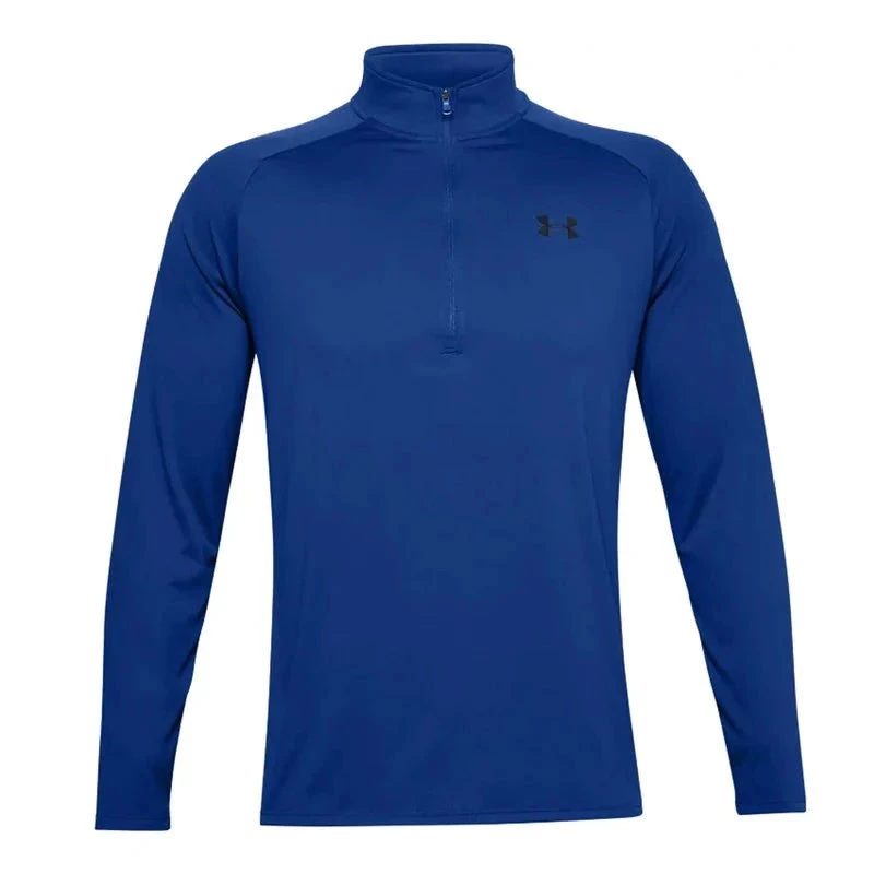 Under Armour Tech 2.0 Golf Pullover 1328495 1 Under Armour Tech 2.0 Golf Pullover 1328495