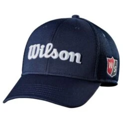 Wilson Tour Mesh Golf Cap WGH6100