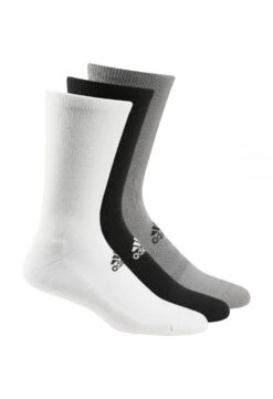 Adidas Golf 3-Pack Crew Sock GJ7437 -Golf Clothing Shop adidas Golf Pack Crew Sock GJ7437 97
