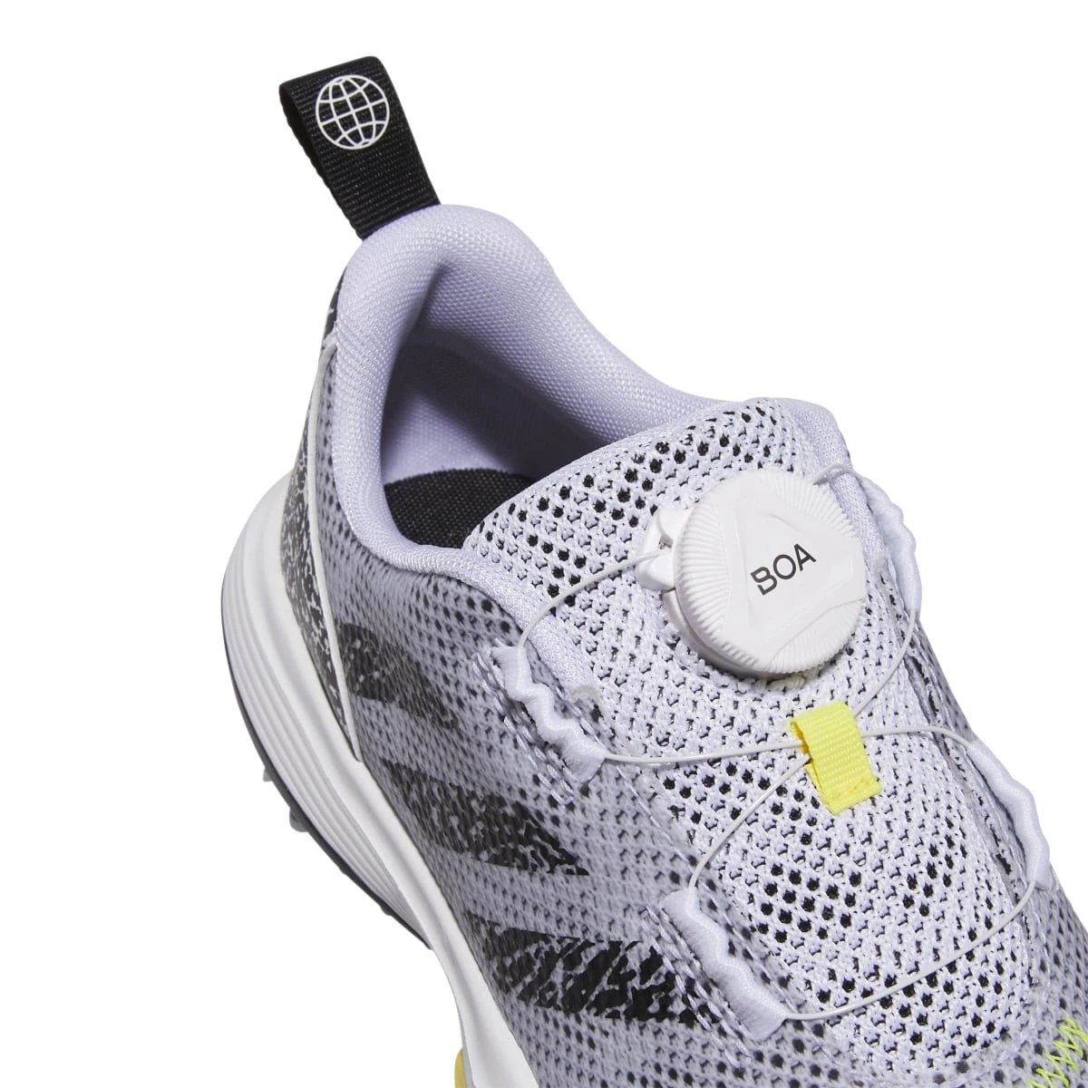 Adidas Junior CodeChaos BOA Golf Shoes GW0856 5 Adidas Junior CodeChaos BOA Golf Shoes GW0856 - Image 5