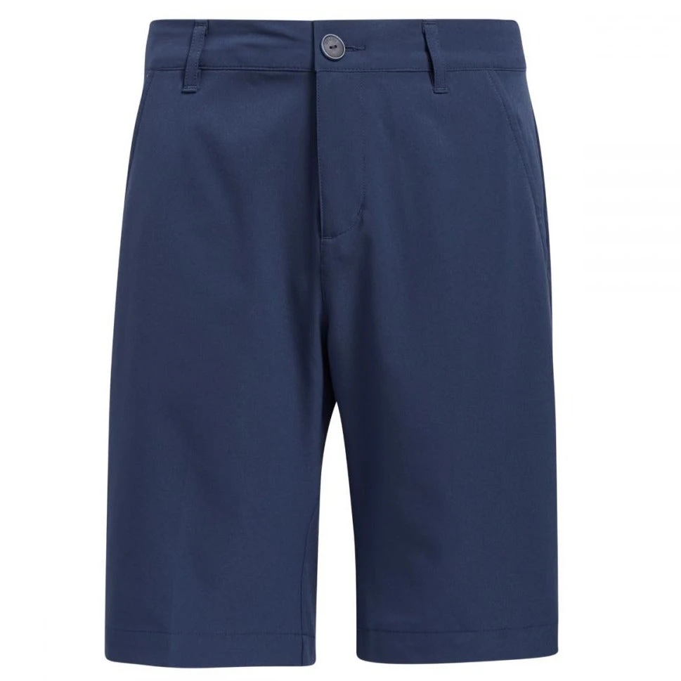 Adidas Junior Solid Golf Shorts GQ2423 1 Adidas Junior Solid Golf Shorts GQ2423
