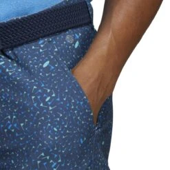 Adidas Ultimate365 Flag Print Golf Shorts HA9122 -Golf Clothing Shop adidas Ultimate365 Flag Print Golf Shorts HA9122 11