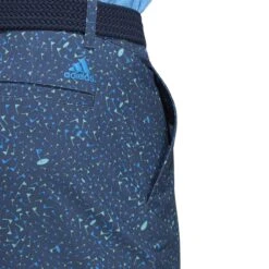 Adidas Ultimate365 Flag Print Golf Shorts HA9122 -Golf Clothing Shop adidas Ultimate365 Flag Print Golf Shorts HA9122 4