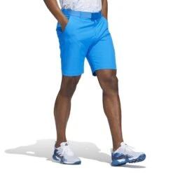 Adidas Ultimate365 Golf Shorts HA6127 -Golf Clothing Shop adidas Ultimate Golf Shorts HA 1