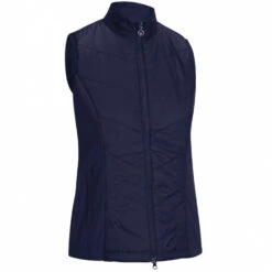 Callaway Ladies Chevron Quilted Golf Vest CGVFB0Q9