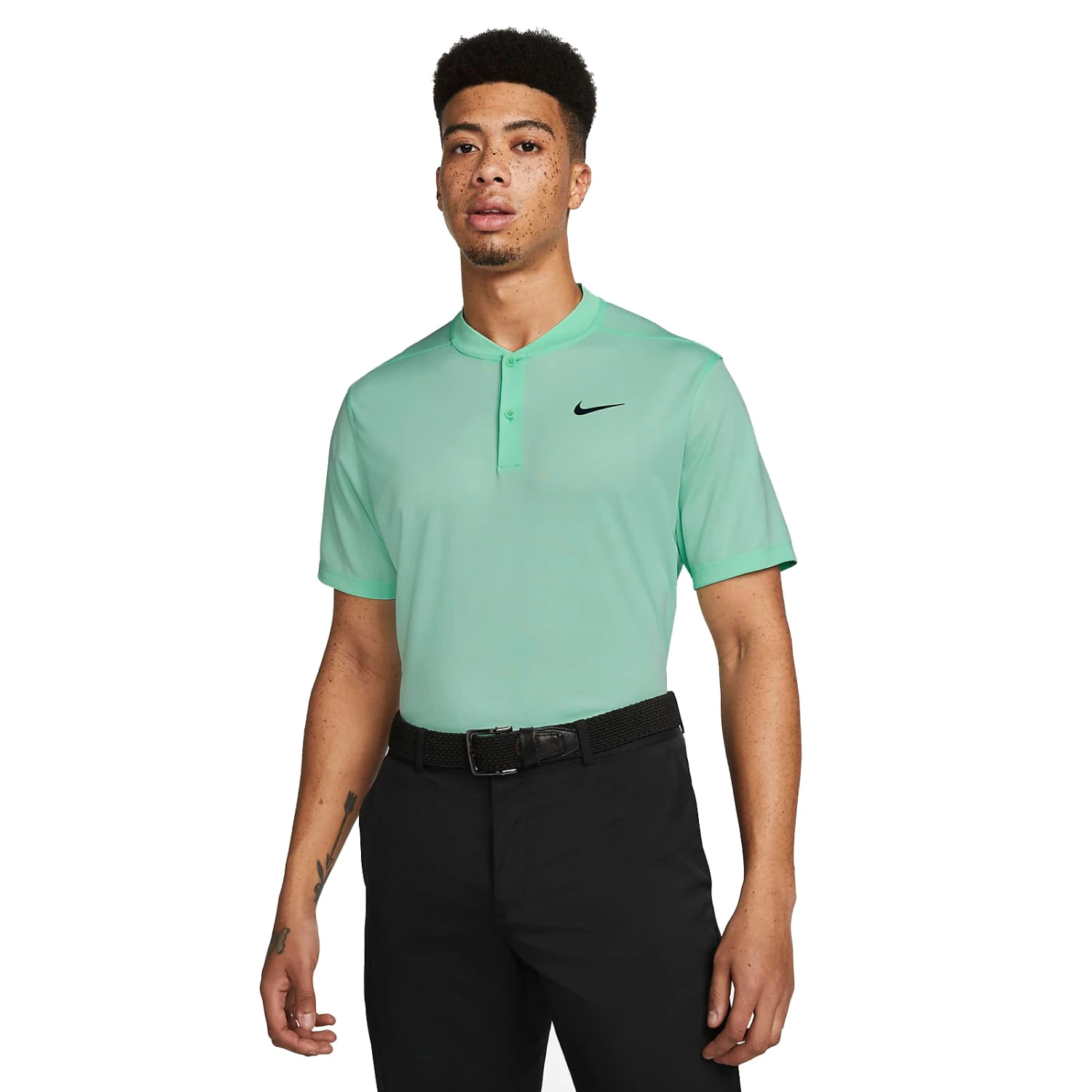 Nike Golf Dri-Fit Victory Blade Golf Shirt DH0838 1 Nike Golf Dri-Fit Victory Blade Golf Shirt DH0838