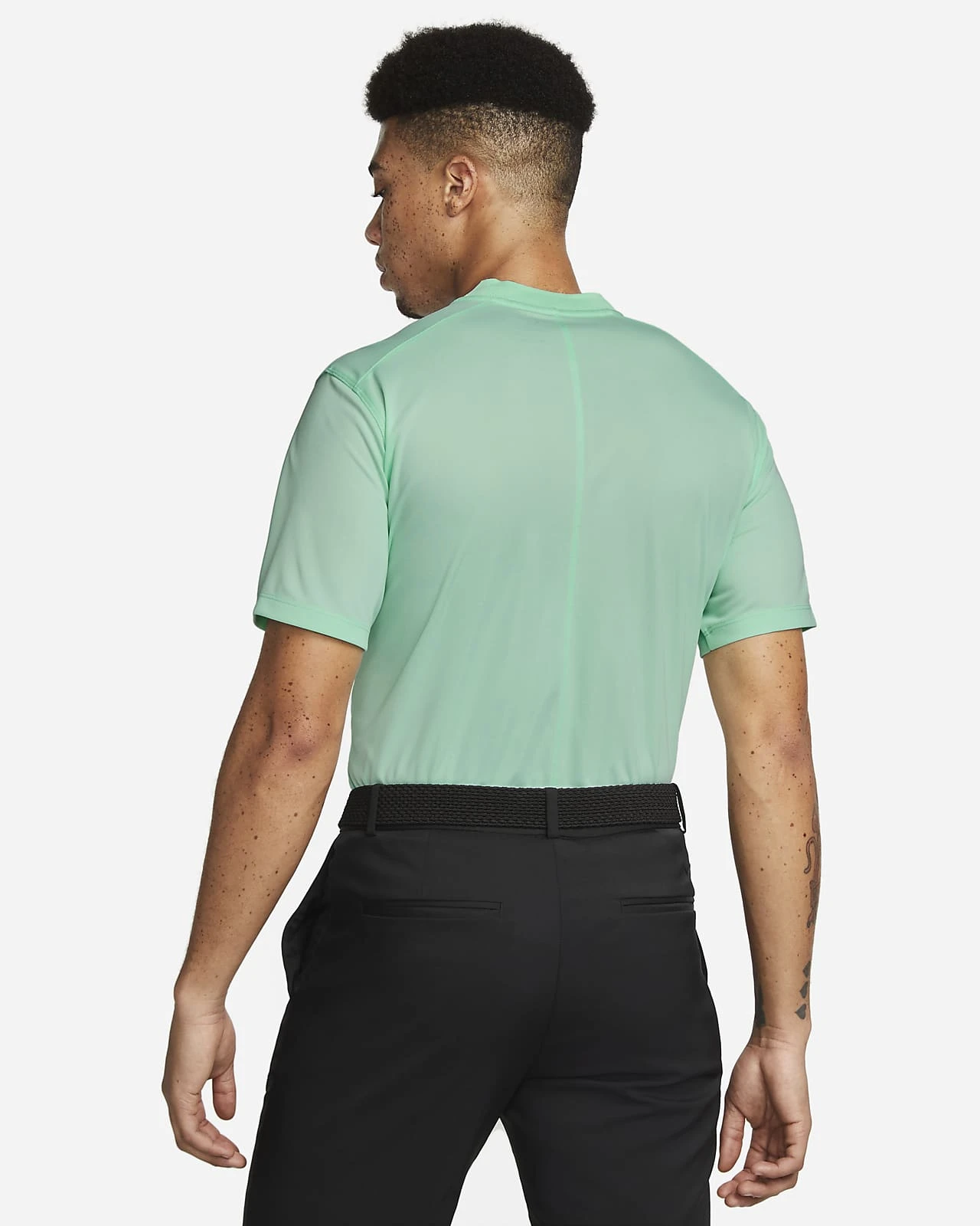 Nike Golf Dri-Fit Victory Blade Golf Shirt DH0838 2 Nike Golf Dri-Fit Victory Blade Golf Shirt DH0838 - Image 2
