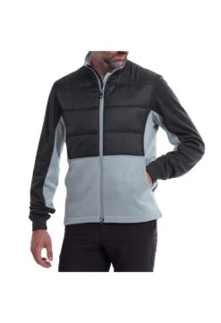 Footjoy Hybrid Insulated Golf Jacket 87985 -Golf Clothing Shop footjoy hybrid insulated golf jacket 87985 2