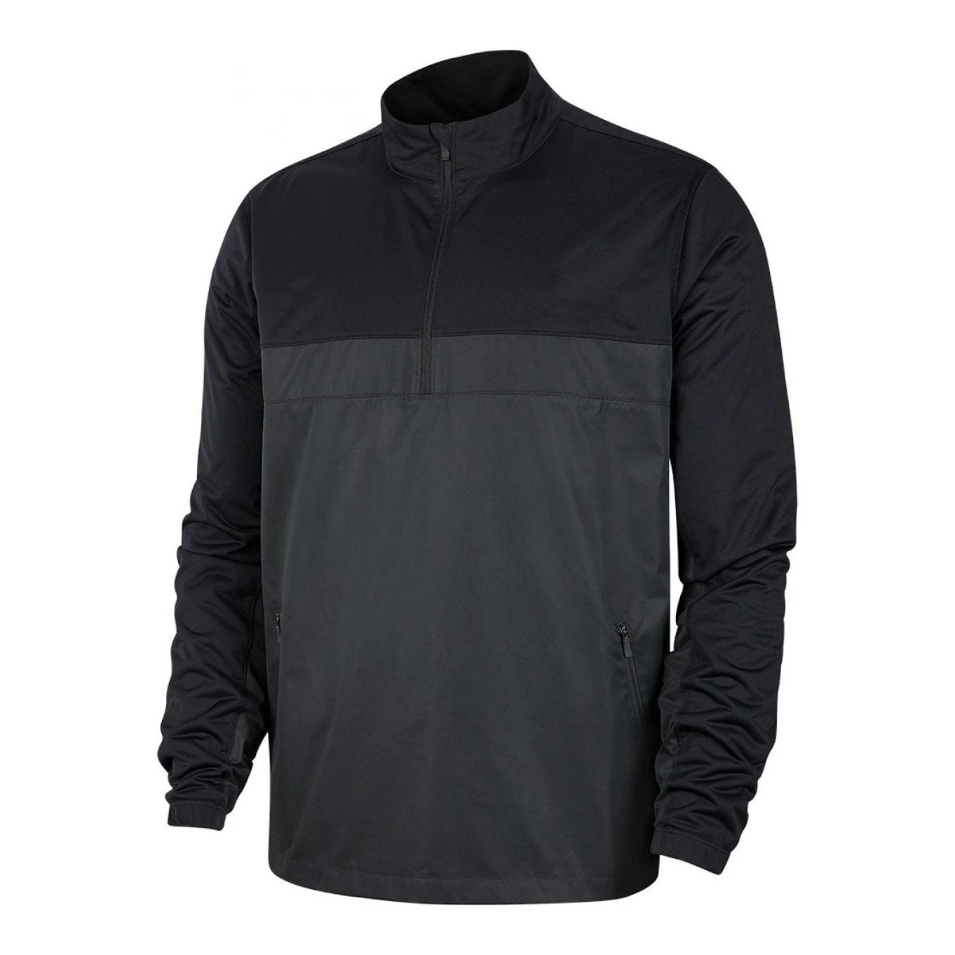 Nike Shield Victory Half Zip Golf Jacket BV0387 1 Nike Shield Victory Half Zip Golf Jacket BV0387