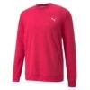 Puma Cloudspun Golf Crew Neck 597596