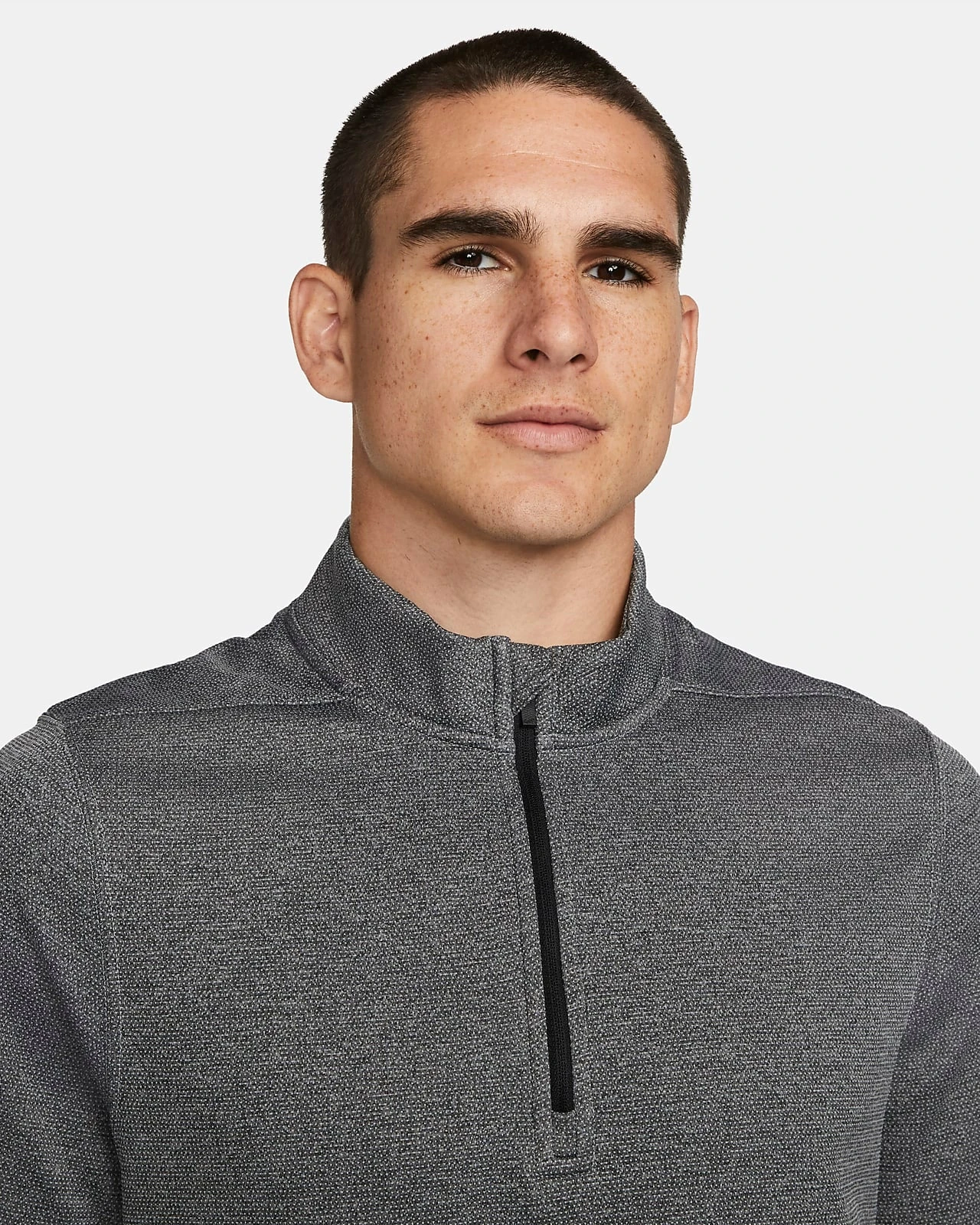 Nike Therma-Fit Victory 1/4 Zip Golf Top DN1947 2 Nike Therma-Fit Victory 1/4 Zip Golf Top DN1947 - Image 2