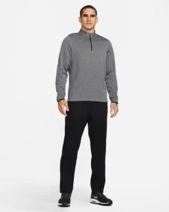 Nike Therma-Fit Victory 1/4 Zip Golf Top DN1947 7 Nike Therma-Fit Victory 1/4 Zip Golf Top DN1947 -Golf Clothing Shop therma fit victory mens 1 4 zip golf top 4J04F3 3