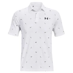 Under Armour Playoff 2.0 Finches Golf Polo Shirt 1327037