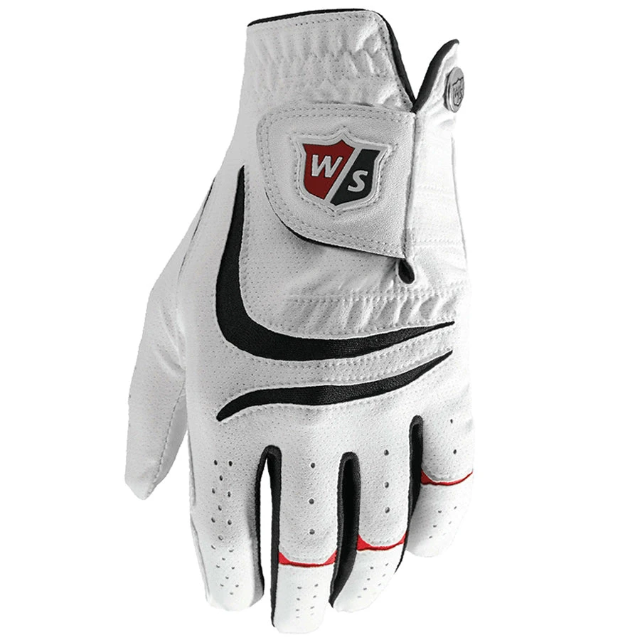 Wilson Staff Grip Plus Golf Glove 1 Wilson Staff Grip Plus Golf Glove